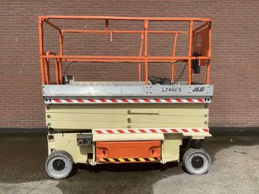 2008 JLG 3246ES Platforma koszowa