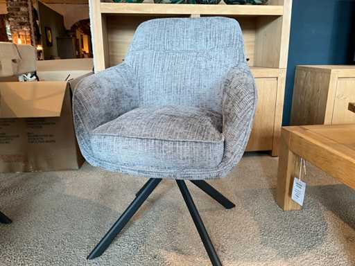 MX Swivel Dining Chair (4x)