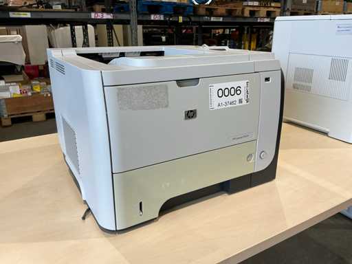 Imprimant? multifunc?ional? HP P3015