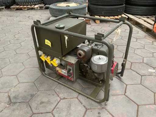 Zeise Stroomgenerator