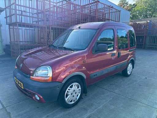 Renault Kangoo MPV Automaat  1.4 Privilège Cool 43-JN-NJ