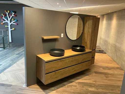 Configurația chiuvetei DYSIGN