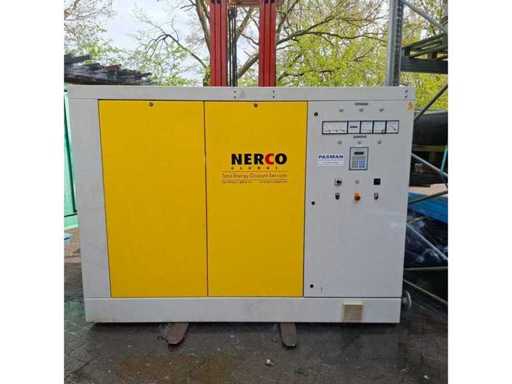 Nerco - 2001 - E2876 E302 - Dampferzeuger
