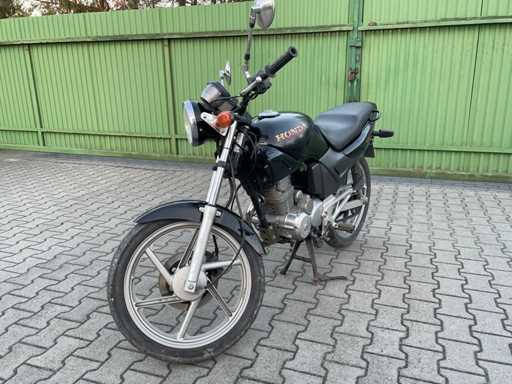 Honda - CBZ125F - Motorrad