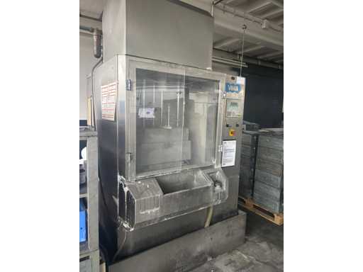 VMB CLEANING SYSTEM INCL. ACCESSORIES ECOLINE 400-30 