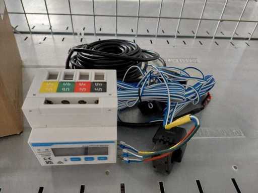 Used Category B Smart Power Sensor DTSU666-H (HUAWEI) (3x)