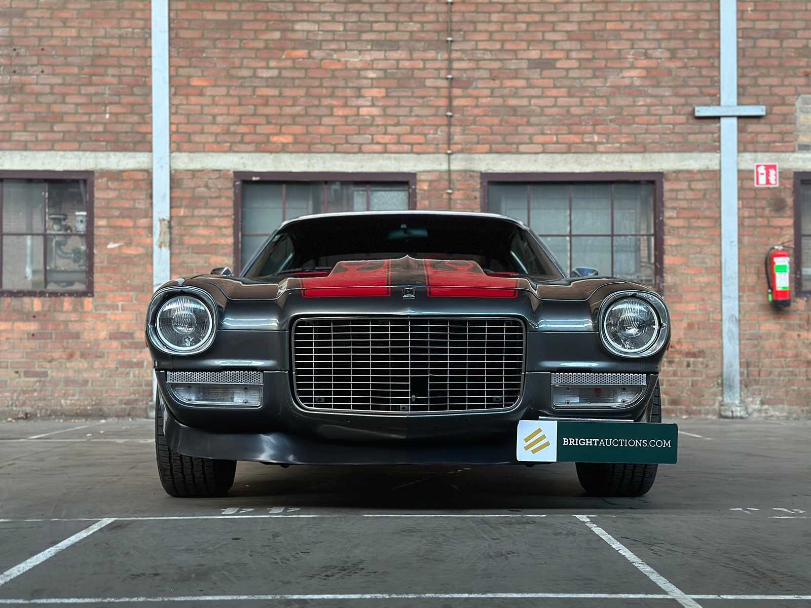 Chevrolet Camaro Sport 5.7 V8 350pk 1976, 96-YB-99