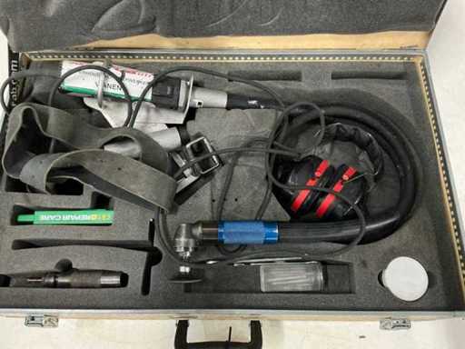 2007 Suner Minifix25R Haakse schuurmachine