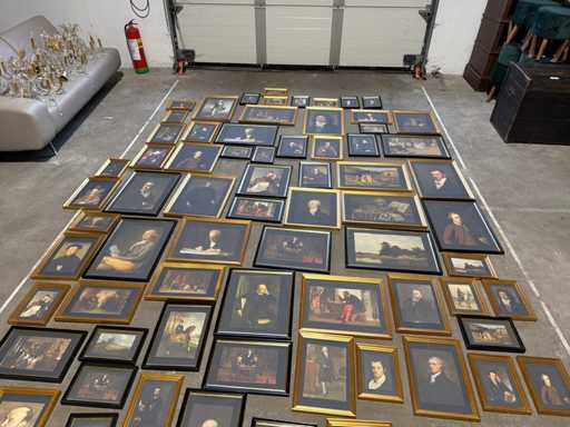 Partij lijsten (77x)