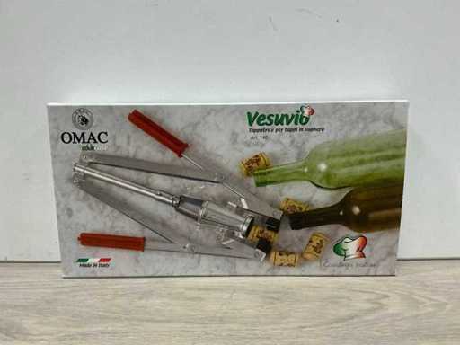 OMAC Vesuvio corker (4x)