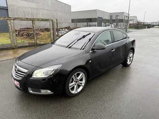 OPEL - 2012 - INSIGNIA - Personenauto