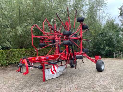 2013 Lely Hibiscus 915 CD Vario Slytherin