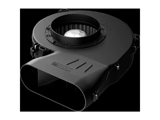 BORA ULS-102 Battiscopa Motorino Altri Elettrodomestici da Cucina