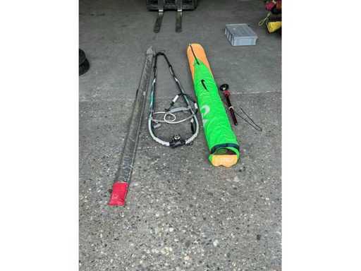 Matrix 6.5 Windsurfing Sail