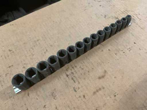 Setul de socluri metrice KTool