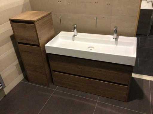 Meubles de salle de bain Primabad Rise 100x45x56 cm