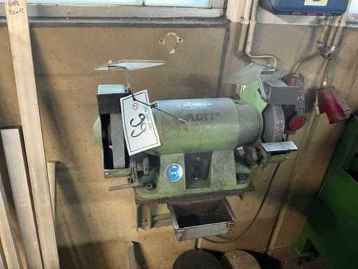 FLOTT S 200 S-D Bench Grinder