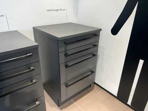 Pronorm - Proline plus 768 - Kitchen cabinet