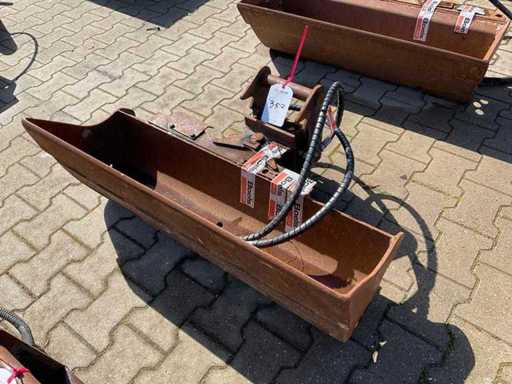 2013 GP Equipment KB15 Sac basculant