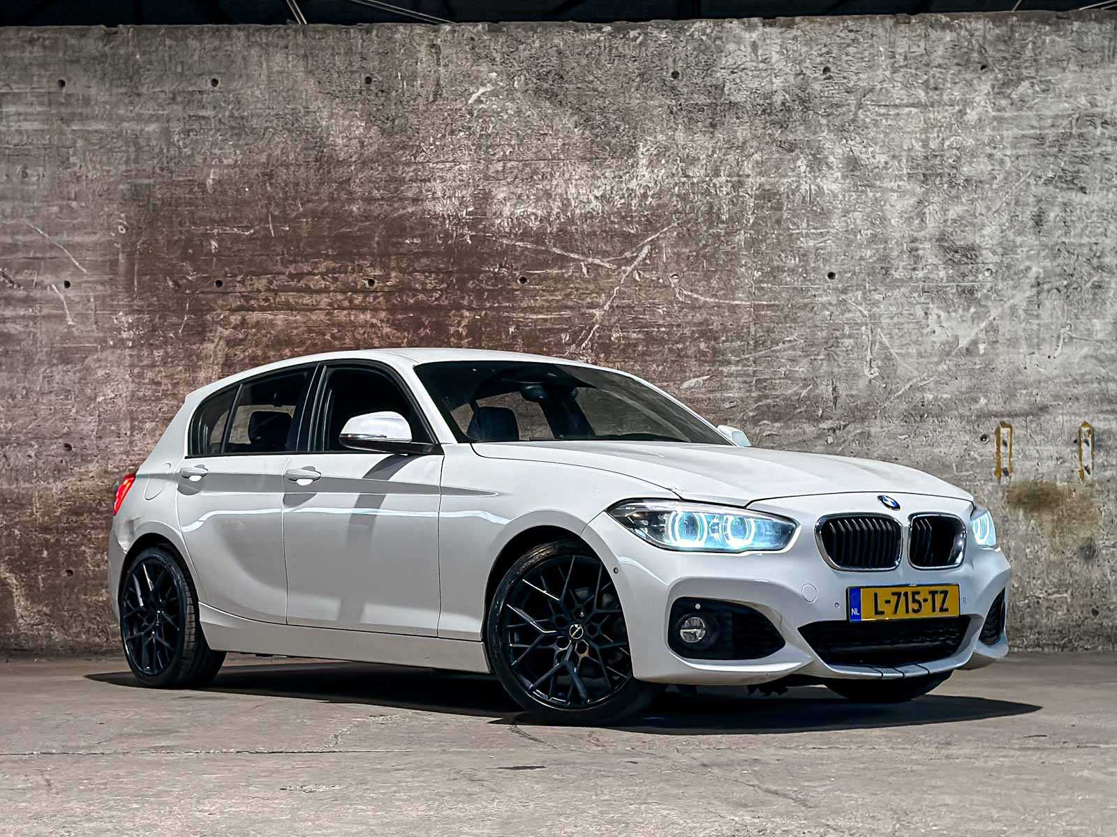 BMW 120i Edition M Sport Shadow High Executive 1-serie 184pk 2018 (Automaat), L-715-TZ