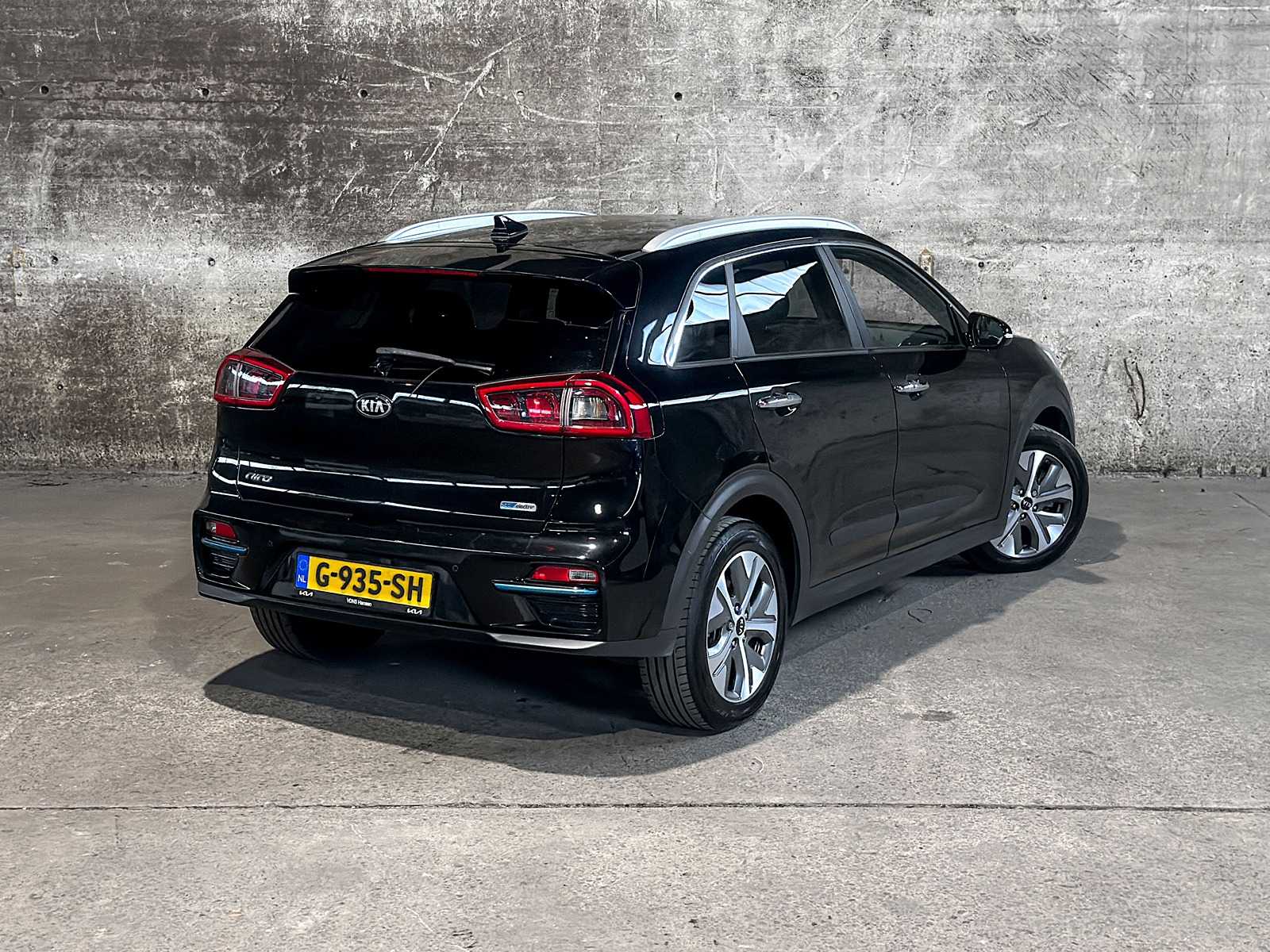 Kia e-Niro ExecutiveLine 64 kWh 204pk 2019 (Origineel-NL + 2e eigenaar), G-935-SH