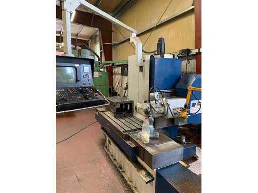 LAGUN FBF 1200 Uniwersalna frezarka CNC