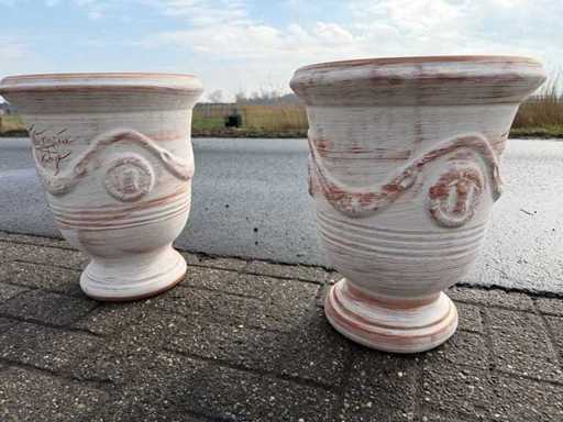 Vaso originale francese anduzo