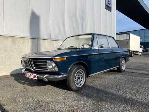 1970 BMW 2002 Oldtimer