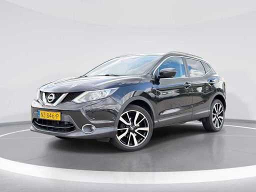 Nissan Qashqai 1.2 Tekna | NZ-846-P i 