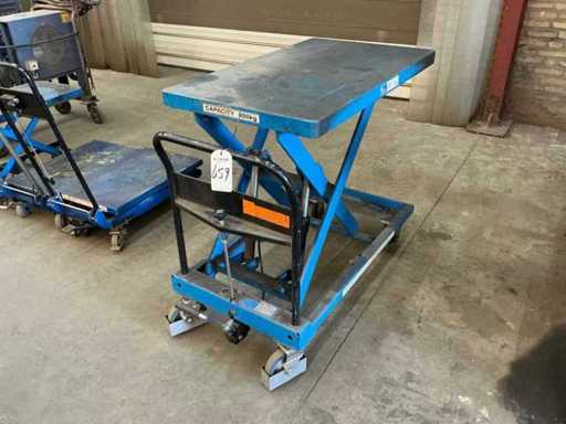 2007 Matador Lifting Platform