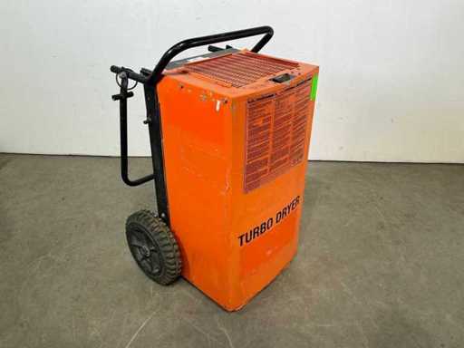 Sèche-linge de construction Trotec TTK 800 2014 150L