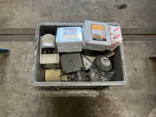 Other electrical accessories