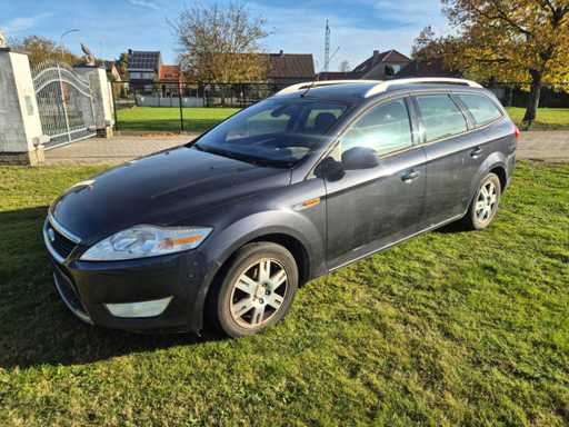 Ford Mondeo Passenger Car 2009