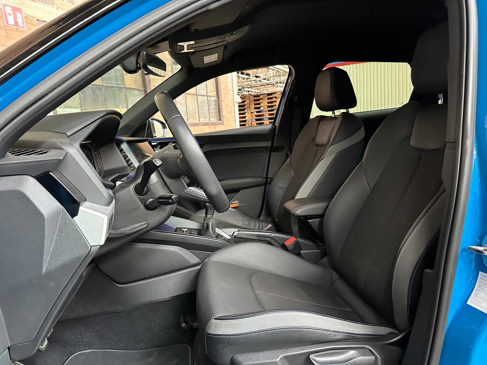 Audi A1 Sportback 25 TFSI S Line Pro Line S 95pk 2019 Nieuw-Model, ZB-011-F