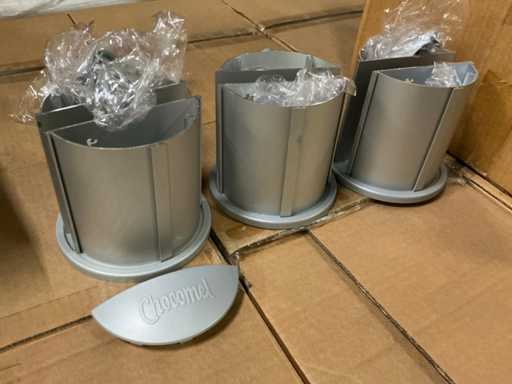 Supporti da tavola Chocomel (204x)