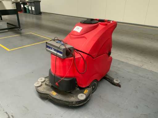 2013 Dibo CT 70 BT 70 Autolaveuse