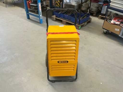 Wilms KT60 Eco Condenser Dryer, defective
