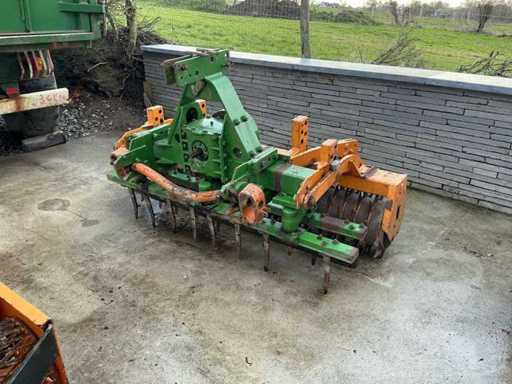 Rotierende Harg-Druckwalze Power Harrow