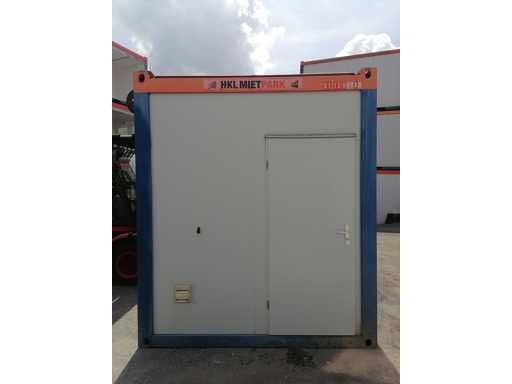 CONTAINEX ANLAGECONTAINER 20´ 