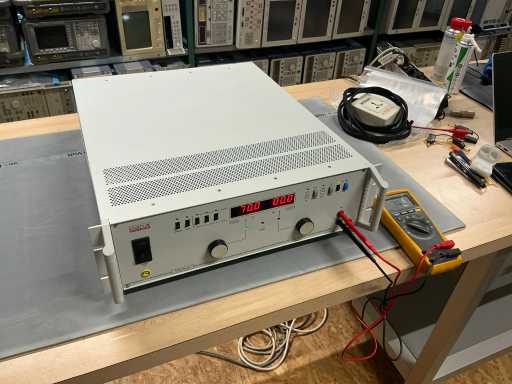 Dana DAM 70-15 Power Supply