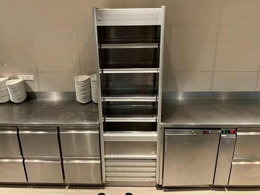 AKE-Ideal - Koelvitrine