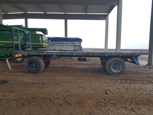 DRACO SNEEK RA2000B Plateformes