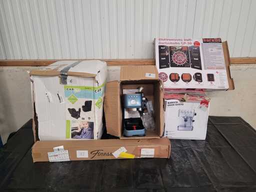 Marchandises retournées