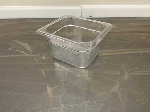 Carlisle - GN 1/6-100 - Kunststof gastronormbak (10x)