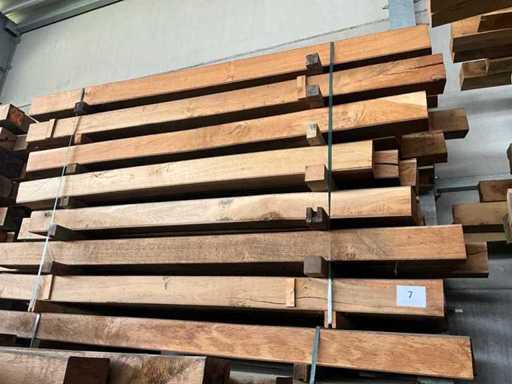Oak beams (112x)