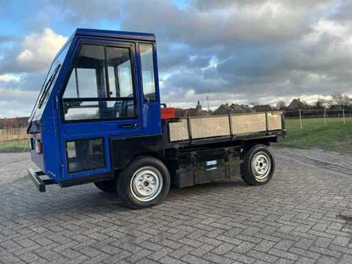 Electricars EF15S Utility tractor