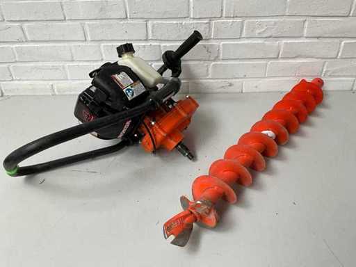 Tarière terrestre General M240H + 2x Tarière