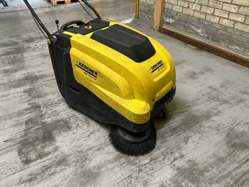 Kärcher KM 75/40W Sweeper