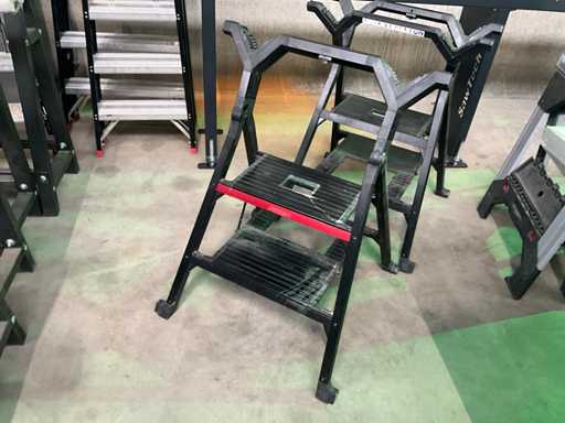 Altrex - X-Pro Stair/trestle workbench (2x)