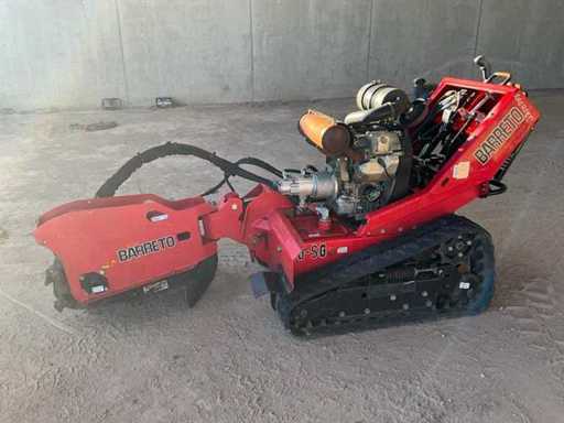 2013 Baretto 30-SG Stump Cultivator